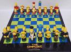 Matt Groening - Schaakspel - The Simpsons Año 1997 - Hars, Antiek en Kunst
