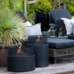 Tenderflame Plettenberg 180 Metaal Zwart (Barbecue-Vuurkorf), Verzenden, Nieuw