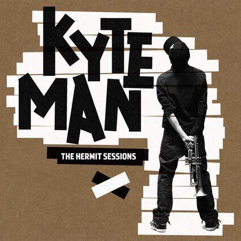 cd digi - Kyteman - The Hermit Sessions, Cd's en Dvd's, Cd's | Hiphop en Rap, Zo goed als nieuw, Verzenden