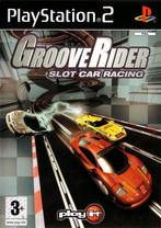 Playstation 2 Grooverider: Slot Car Racing, Verzenden, Zo goed als nieuw