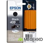 Epson 405XL Origineel Zwart 1 stuk(s), Verzenden, Nieuw, Epson