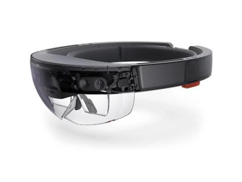 Veiling - Microsoft Hololens 1 (holografische - Bril / compu, Spelcomputers en Games, Virtual Reality
