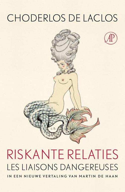 Riskante relaties, of Brieven verzameld in bepaalde kring en, Boeken, Romans, Gelezen, Verzenden