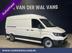 Volkswagen Crafter 2.0 TDI 177pk Automaat L3H3 L2H2 Euro6, Auto's, Automaat, Volkswagen, Wit, Diesel