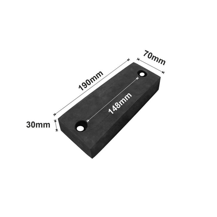Butler / Ravaglioli afdrukrubberpad, Auto diversen, Autogereedschap