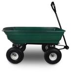 Tuinkar / Transportkar / Handkar - Met Kiepfunctie - Max. 20, Verzenden, Nieuw