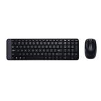 Logitech MK220 Wireless Combo, Verzenden, Zo goed als nieuw