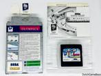 Sega Game Gear - Winter Olympics, Spelcomputers en Games, Games | Sega, Verzenden, Gebruikt
