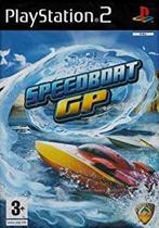 Speedboat GP PS2 Garantie & morgen in huis!, Spelcomputers en Games, Games | Sony PlayStation 2, Vanaf 3 jaar, Simulatie, Ophalen of Verzenden
