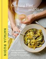 9780593836606 Cooking Fast and Slow Natalia Rudin, Verzenden, Nieuw, Natalia Rudin
