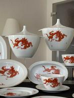 Graf von Henneberg Porzellan-Manufaktur + PGH - Handmalerei, Antiek en Kunst