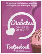 9789082903317 Diabetes Omkeren Methode Toetjesboek, Boeken, Zo goed als nieuw, Ben Kuiper, Verzenden