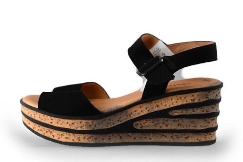 Gabor Sandalen in maat 37,5 Zwart | 10% extra korting, Kleding | Dames, Schoenen, Zwart, Nieuw, Sandalen of Muiltjes, Verzenden