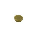 Plastic Buisje met dop 10 ml  Goud     100 stuks, Ophalen of Verzenden, Nieuw
