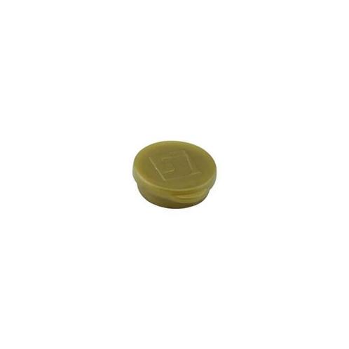 Plastic Buisje met dop 10 ml  Goud     100 stuks, Huis en Inrichting, Keuken | Keukenbenodigdheden, Nieuw, Ophalen of Verzenden