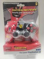 Geseald Scuderia Analoog Controller Playstation 2, Ophalen of Verzenden, Nieuw