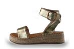 Poelman Sandalen in maat 38 Goud | 10% extra korting, Poelman, Overige kleuren, Verzenden, Sandalen of Muiltjes