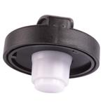 Dop Watervulopening met Cilinder Zwart, Ophalen of Verzenden, Nieuw