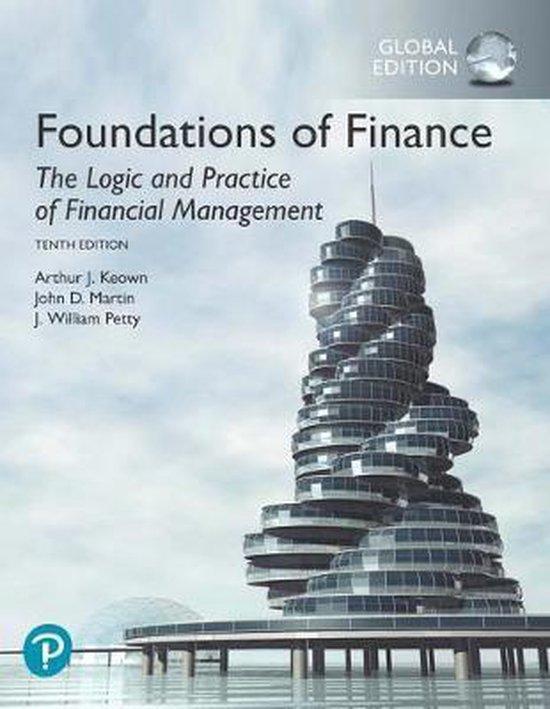 Foundations of Finance, 9781292318738, Boeken, Studieboeken en Cursussen, Zo goed als nieuw, Verzenden