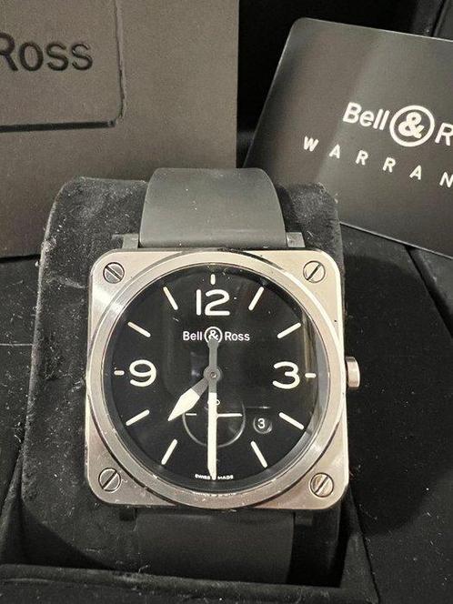 Bell & Ross - BRS Quartz - Zonder Minimumprijs - BRS BLC 8 T, Sieraden, Tassen en Uiterlijk, Horloges | Heren