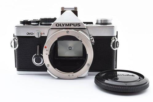 Olympus OM-2N chromett tt Single lens reflex camera, Audio, Tv en Foto, Fotocamera's Analoog