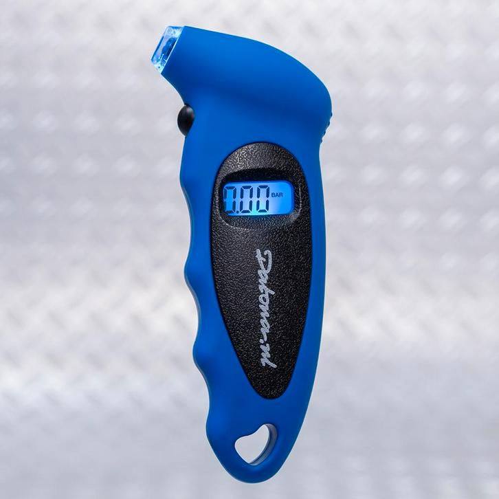 Datona Digitale bandenspanningsmeter - Datona, Auto diversen, Autogereedschap, Nieuw, Ophalen of Verzenden