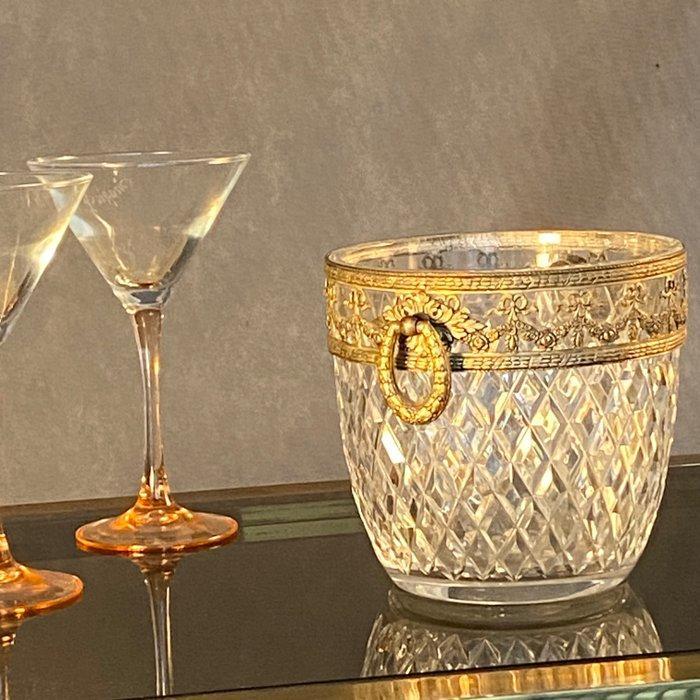 Ijsemmer - Kristal, Antiek en Kunst, Curiosa en Brocante