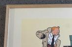Tintin - Les cigares du pharaon - 1 Lithografie - Beperkte, Boeken, Nieuw
