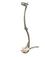 infuso - Schaal - .800 zilver - houder voor theezakjes of, Antiek en Kunst, Antiek | Goud en Zilver