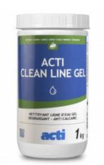 ACTI waterlijn reiniger gel 1 liter, Tuin en Terras, Nieuw, Verzenden