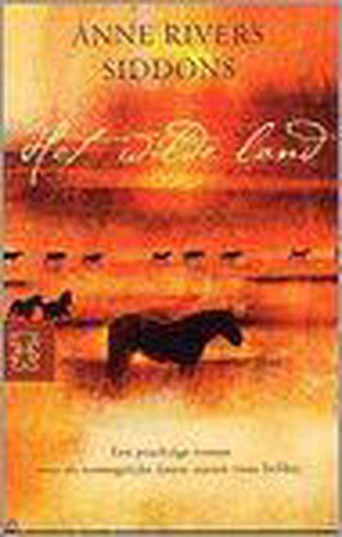Het wilde land / Zwarte beertjes / 3310 9789046162019, Boeken, Romans, Gelezen, Verzenden