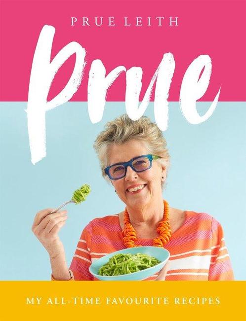 9781509891481 Prue My Alltime Favourite Recipes, Boeken, Kookboeken, Zo goed als nieuw, Verzenden