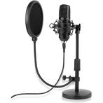 Tracer Premium pro microfoon set met standaard en arm voor, Muziek en Instrumenten, Microfoons, Ophalen of Verzenden, Nieuw