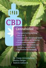 CBD - cannabidiol 9789460151743 Markus Berger, Verzenden, Zo goed als nieuw, Markus Berger