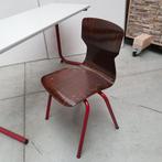 Eromes schooltafels met 2 stoelen - 76x130x50 cm [ 7 SETS  ]