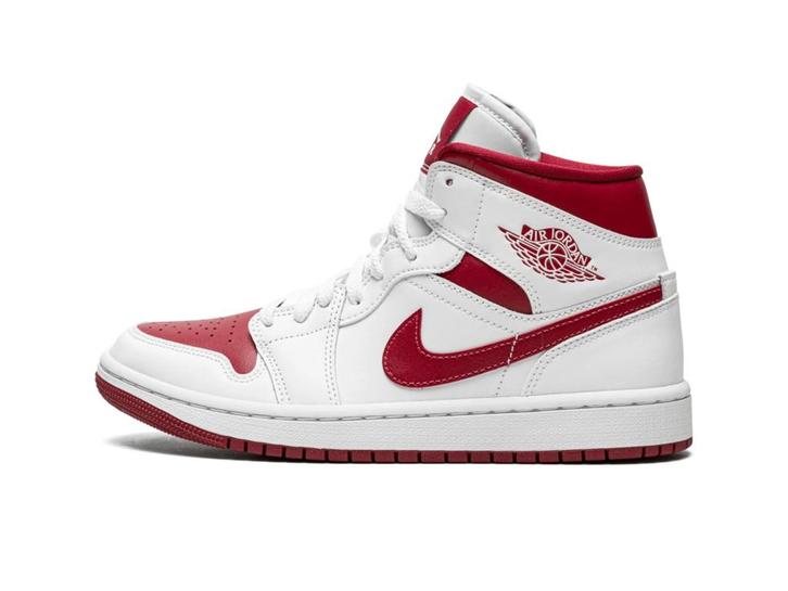 Air Jordan 1 Mid Reverse Chicago - Maat 36.5 EU, Kleding | Heren, Schoenen, Ophalen of Verzenden