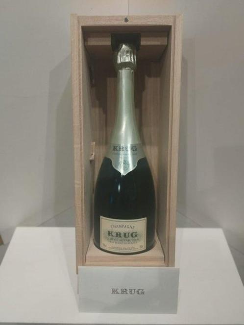 2008 Krug, Clos du Mesnil - Champagne Blanc de Blancs - 1, Verzamelen, Wijnen