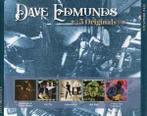 cd - Dave Edmunds - Five Originals 3-CD