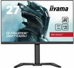 Iiyama G-MASTER GB2770QSU-B5 monitor, Computers en Software, Monitoren, Verzenden, Nieuw