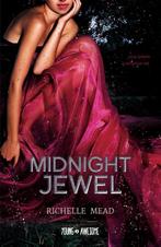 Midnight Jewel / Young & Awesome 9789025875343 Richelle Mead, Boeken, Verzenden, Zo goed als nieuw, Richelle Mead