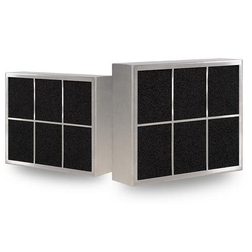 PuriVent CARRE filter voor inbouw afzuigkap, Doe-het-zelf en Verbouw, Ventilatie en Afzuiging, Nieuw, Verzenden