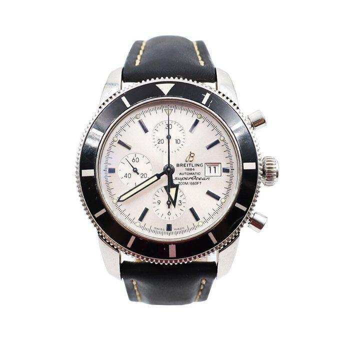 Breitling - Superocean Heritage - A13320 - Heren - 2000-2010, Sieraden, Tassen en Uiterlijk, Horloges | Heren