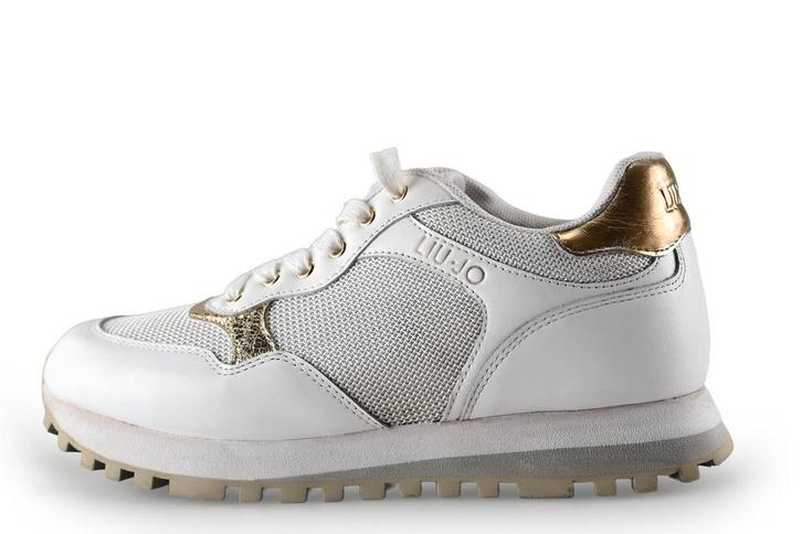 Liu Jo sneakers in maat 38 Wit | 10% korting, Kleding | Dames, Schoenen, Wit, Zo goed als nieuw, Sneakers of Gympen, Verzenden