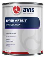 Avis super afbijt 750 ml, blik, Doe-het-zelf en Verbouw, Verf, Beits en Lak, Nieuw, Verzenden