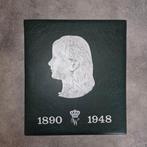 Nederland. Wilhelmina. Album ½ cent t/m 25 cent 1891 t/m, Postzegels en Munten, Munten | Nederland