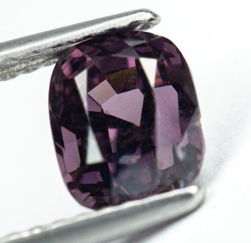 Zonder Minimumprijs Spinel - 1.71 ct - Antwerp Laboratory, Sieraden, Tassen en Uiterlijk, Edelstenen