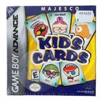 Majesco Kids Cards - USA (CIB) (GBA) (NIEUW), Spelcomputers en Games, Games | Nintendo Game Boy, Verzenden, Nieuw