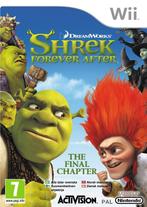 Shrek Forever After (Nintendo Wii), Vanaf 3 jaar, Gebruikt, Verzenden