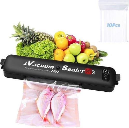 BestHome Vacumeermachine - Vacuüm sealer om eten langer te, Huis en Inrichting, Keuken | Keukenbenodigdheden, Nieuw, Ophalen of Verzenden