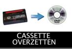 Cassette overzetten, Nieuw, Ophalen